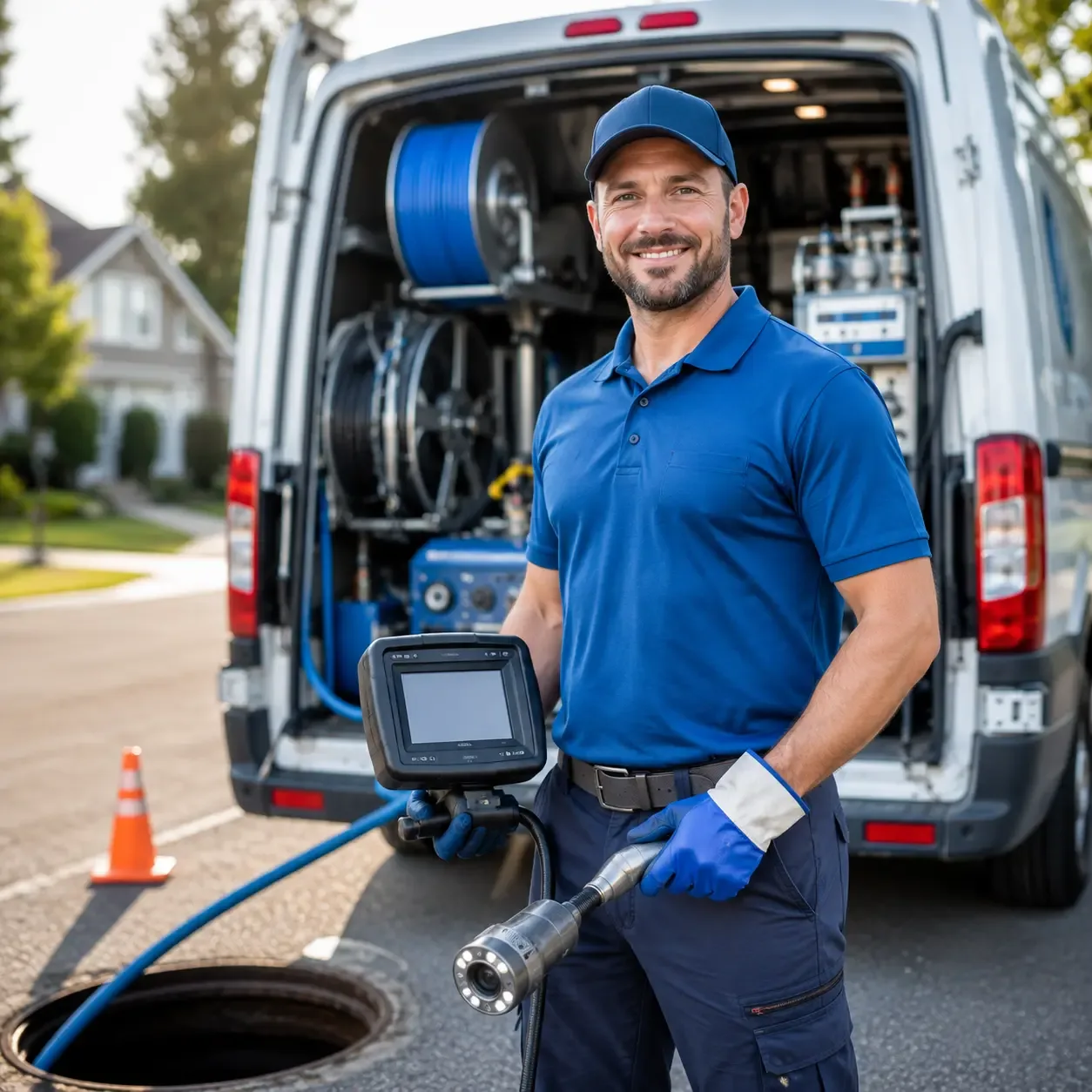 Local Pipe Relining specialists in Claysville, PA